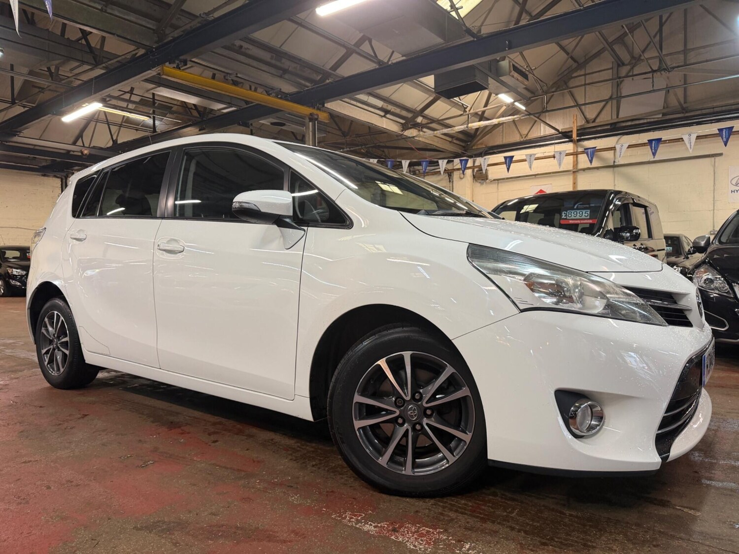 Used Toyota Verso for sale - 77455571: Photo 14