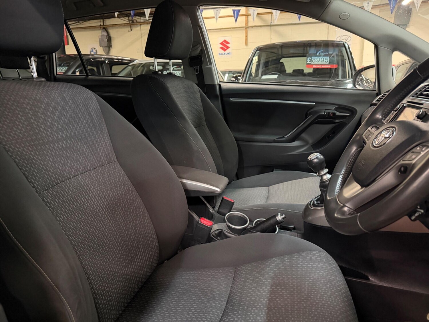 Used Toyota Verso for sale - 77455571: Photo 15