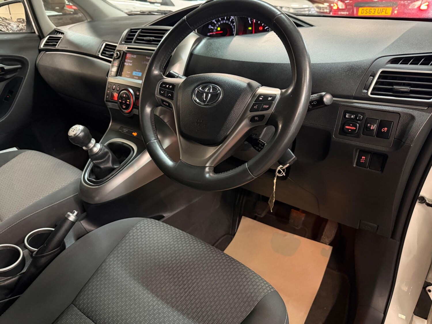 Used Toyota Verso for sale - 77455571: Photo 16