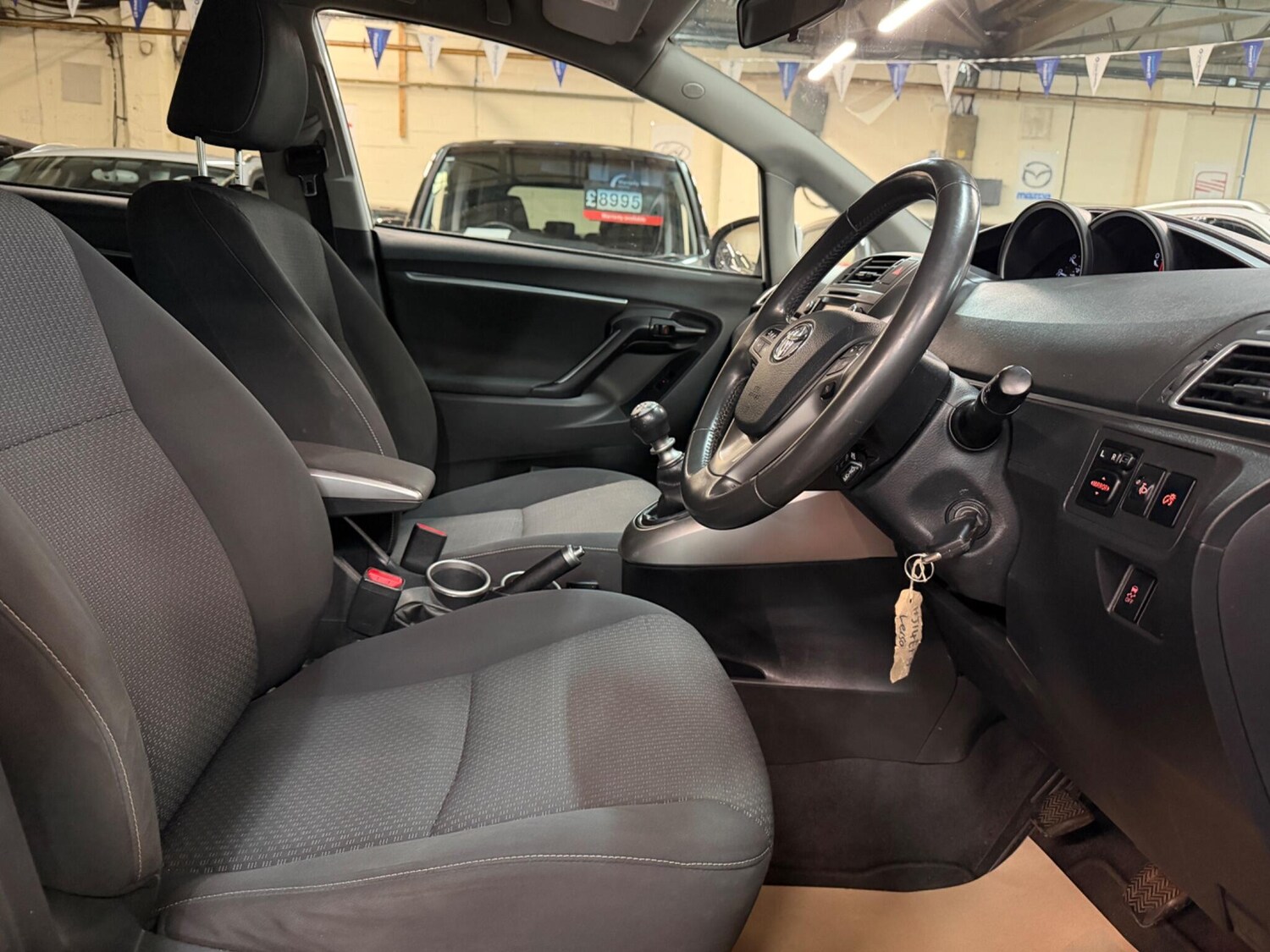 Used Toyota Verso for sale - 77455571: Photo 17