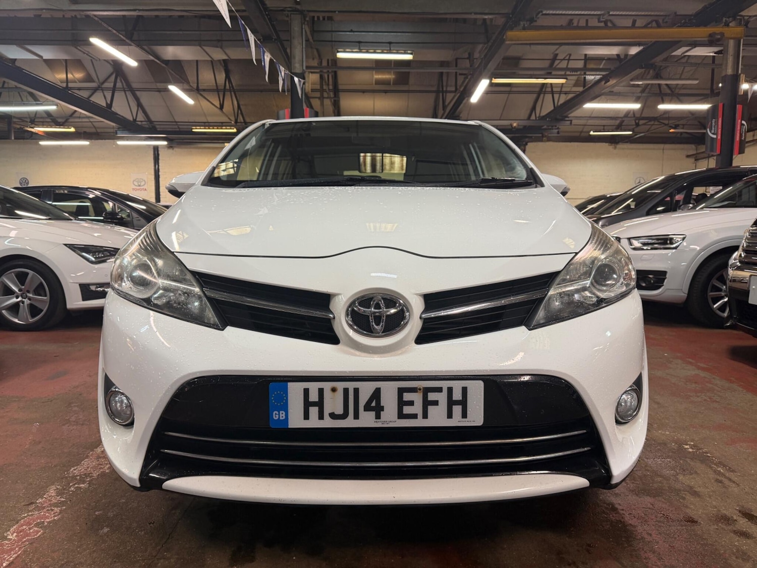 Used Toyota Verso for sale - 77455571: Photo 2