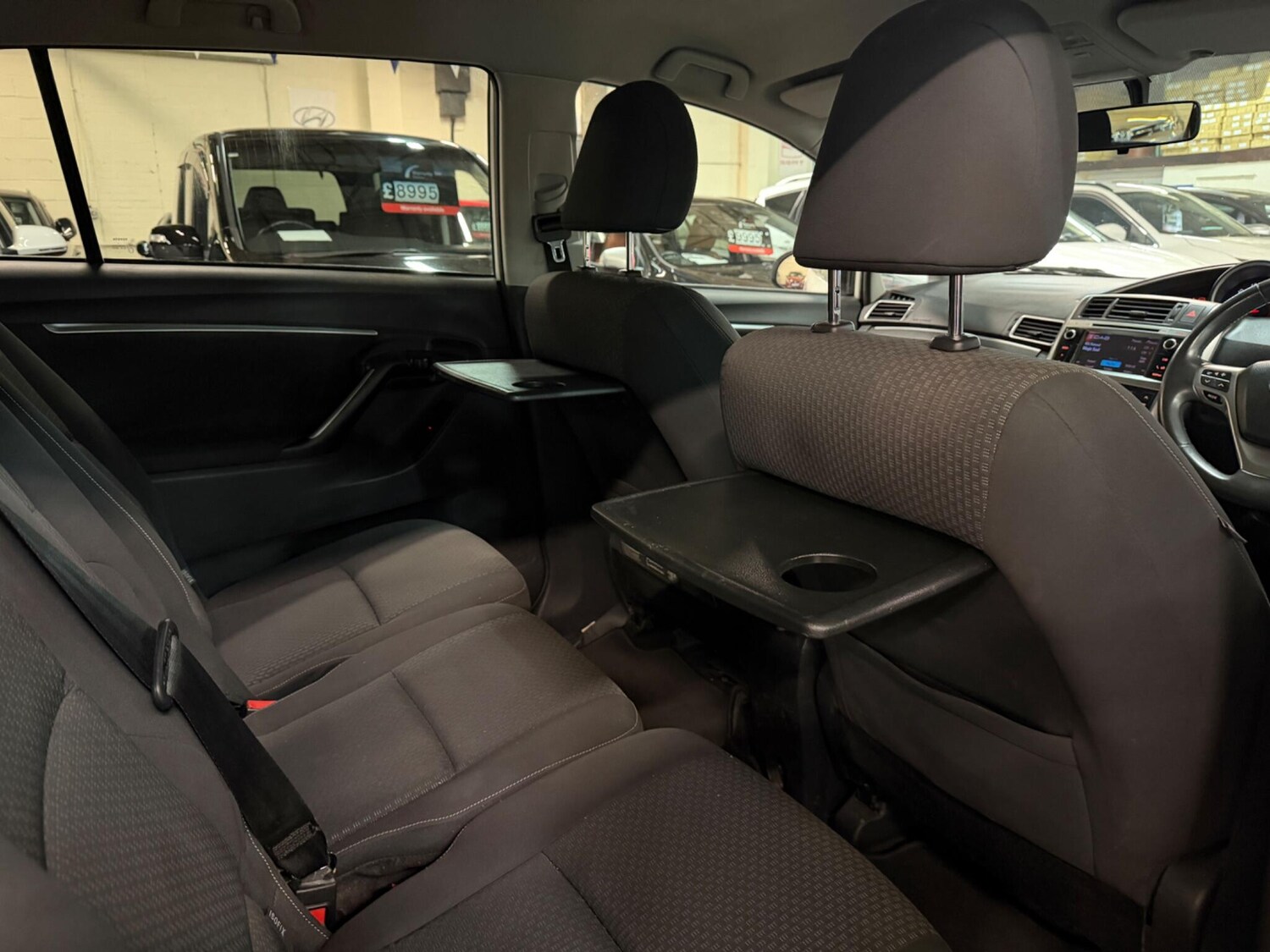 Used Toyota Verso for sale - 77455571: Photo 27