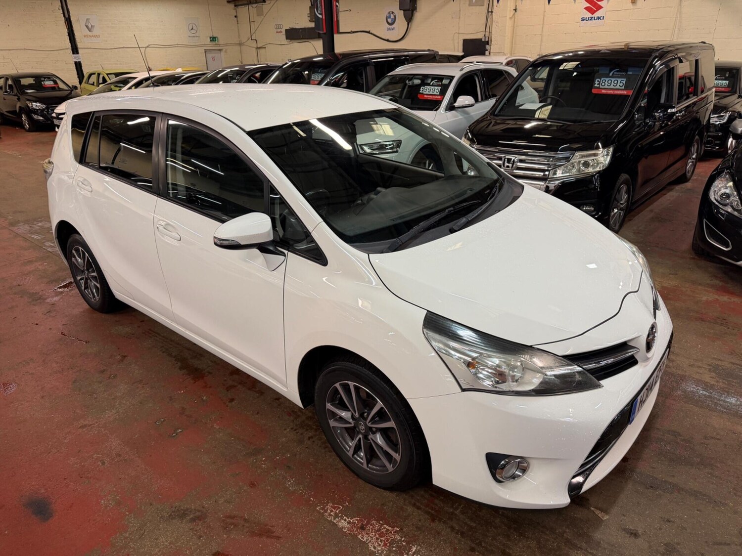 Used Toyota Verso for sale - 77455571: Photo 8