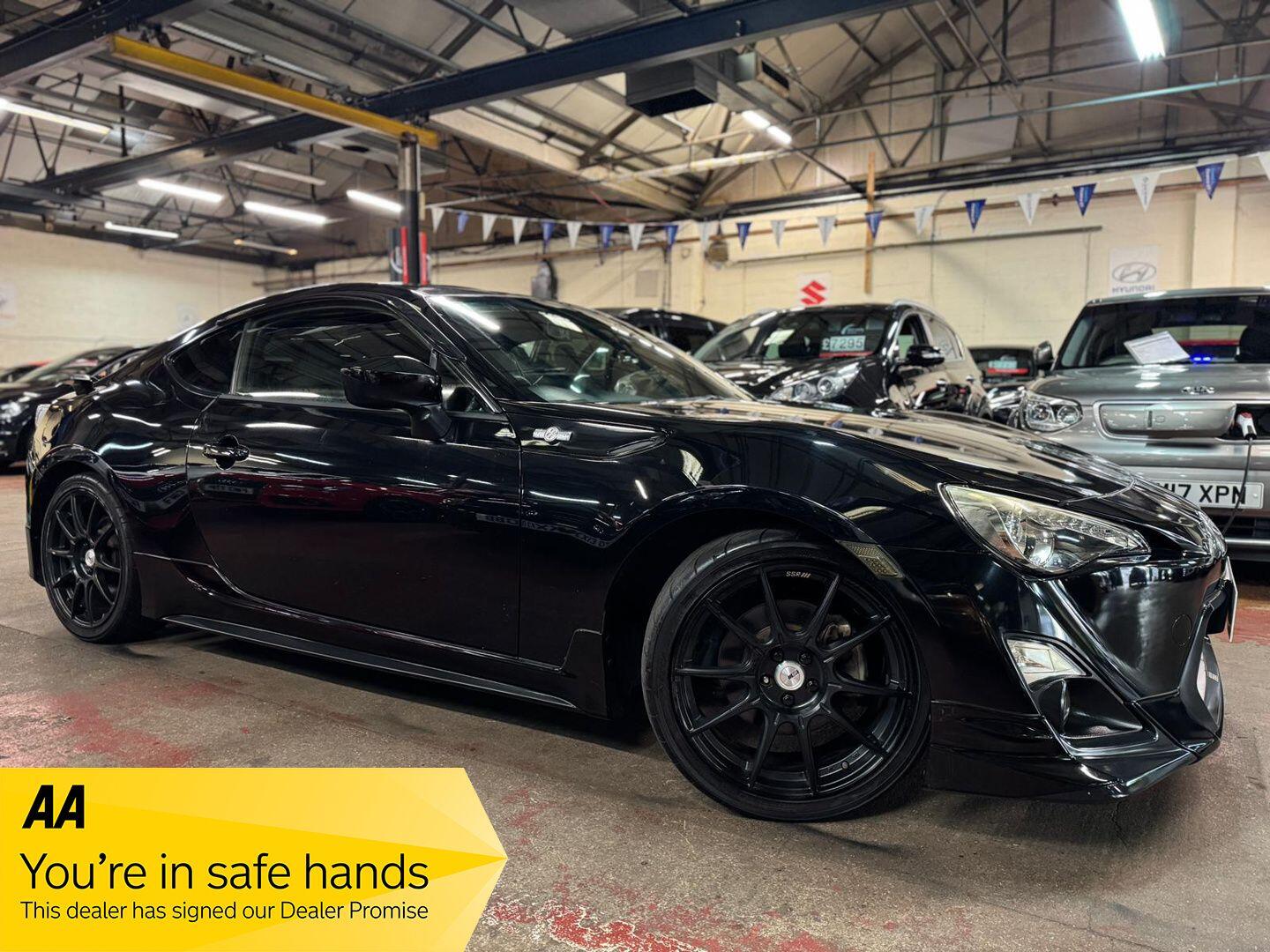 Used Toyota GT86 for sale - 77040878: Photo 1