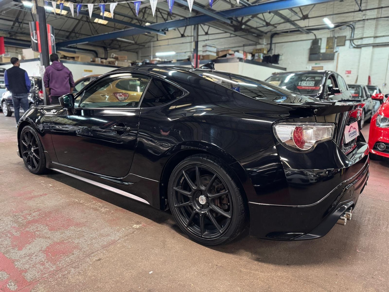 Used Toyota GT86 for sale - 77040878: Photo 3