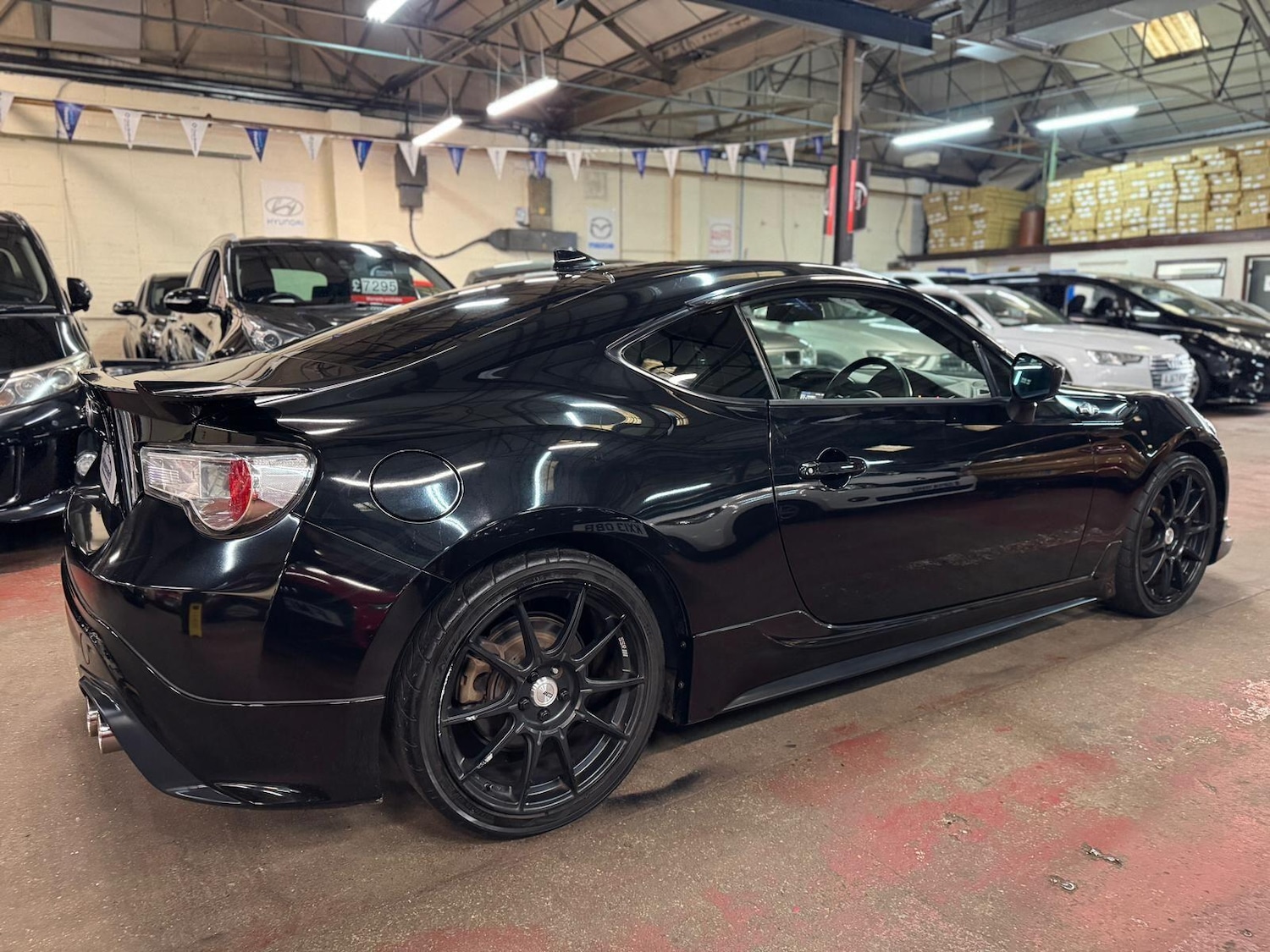 Used Toyota GT86 for sale - 77040878: Photo 5