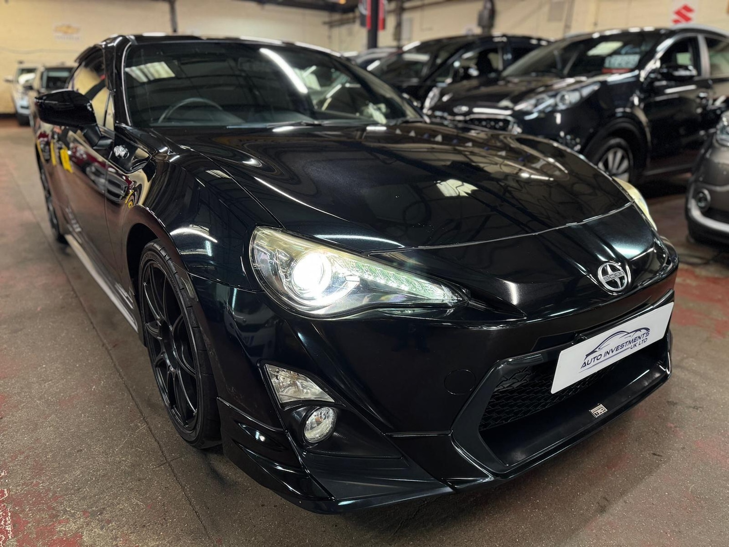 Used Toyota GT86 for sale - 77040878: Photo 8
