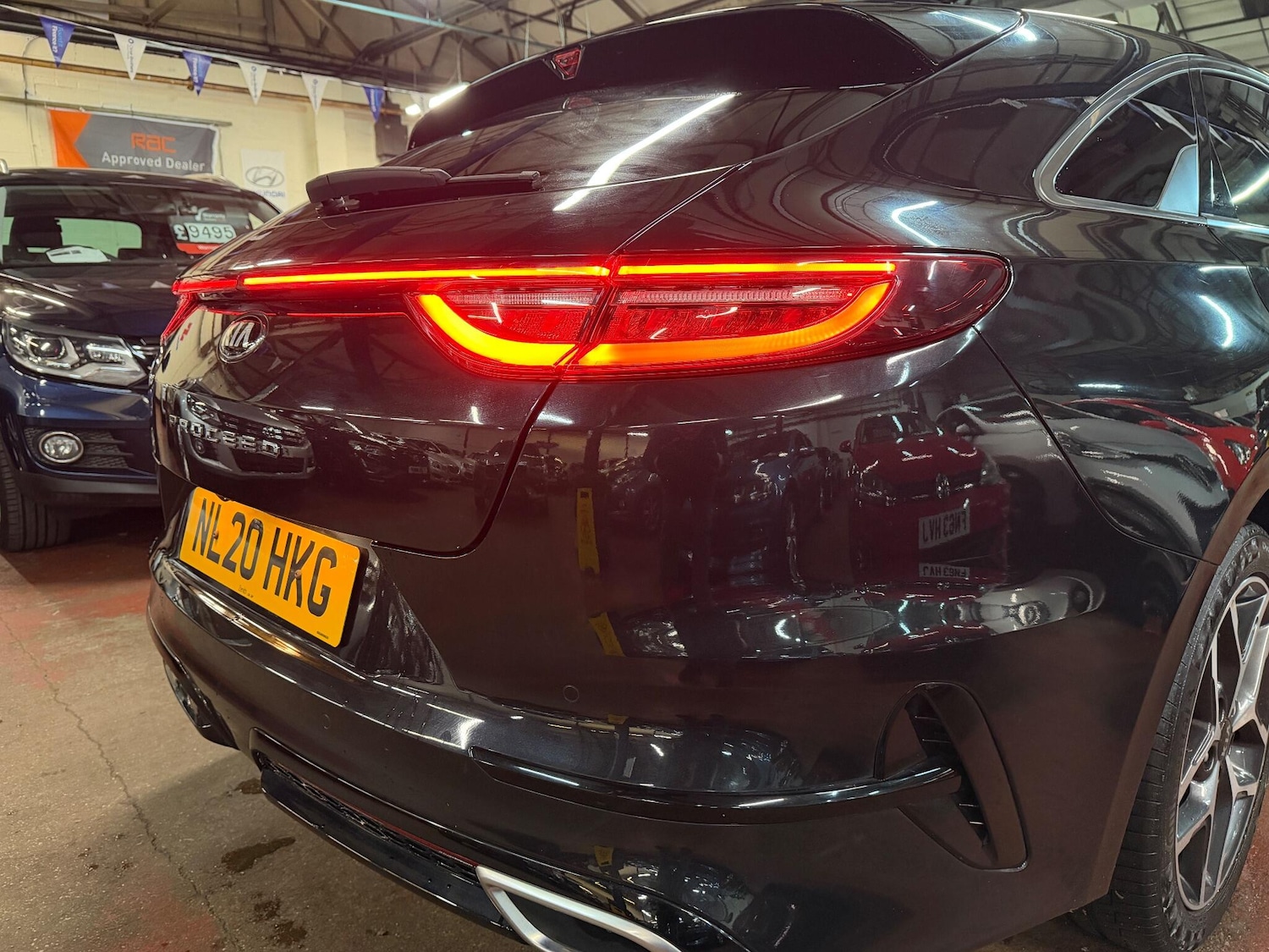 Used Kia Pro Ceed 2020 for sale - 77049809: Photo 10