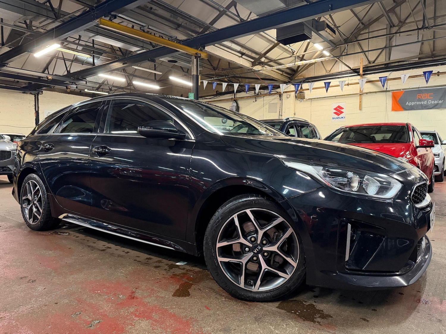 Used Kia Pro Ceed 2020 for sale - 77049809: Photo 11