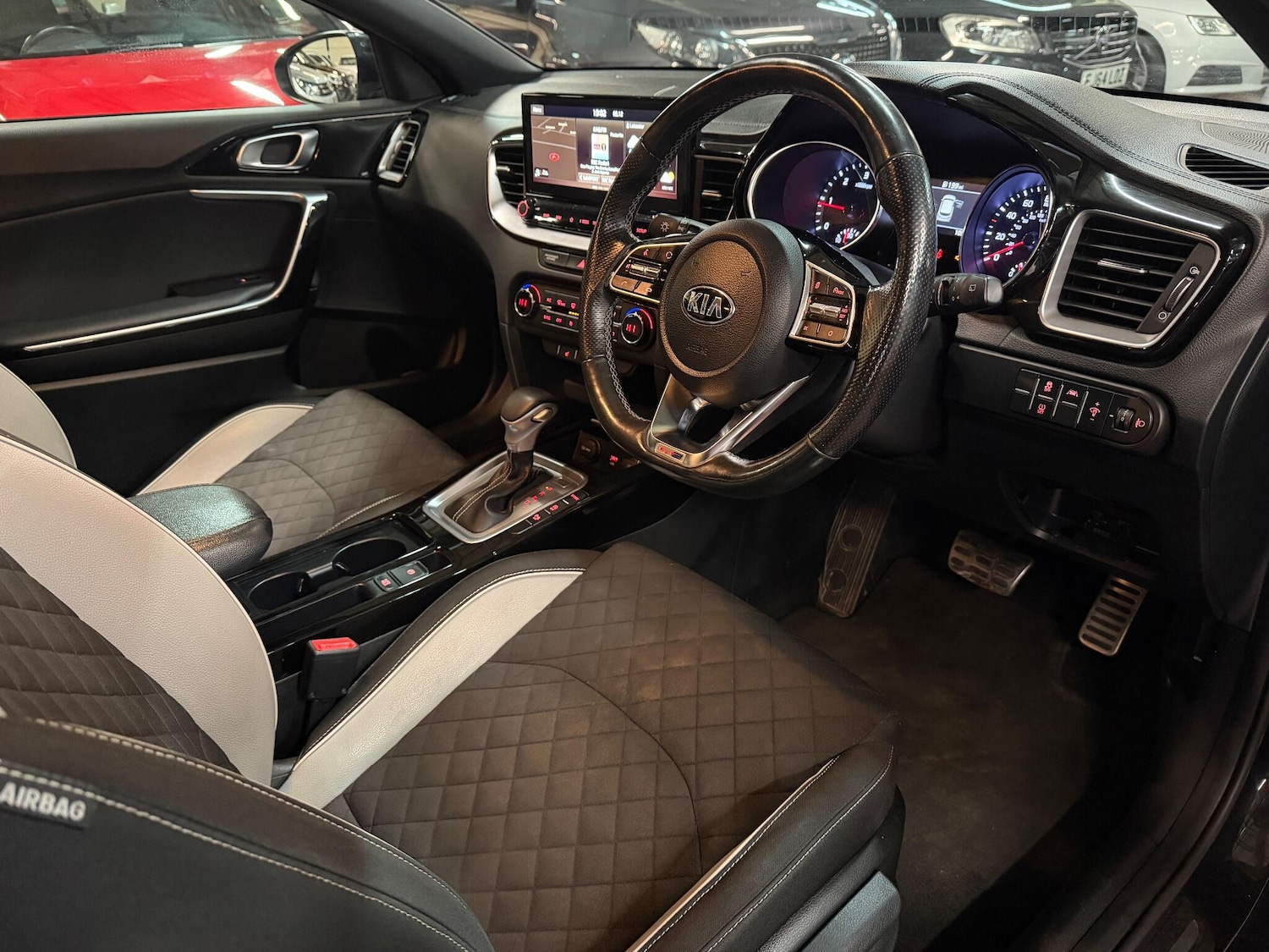 Used Kia Pro Ceed 2020 for sale - 77049809: Photo 12