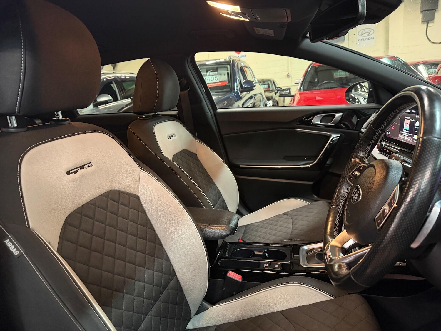 Used Kia Pro Ceed 2020 for sale - 77049809: Photo 13