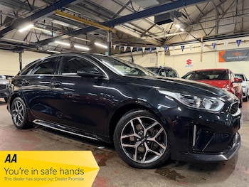 2020 (20) - 1.6 CRDi ISG GT-Line 5dr DCT