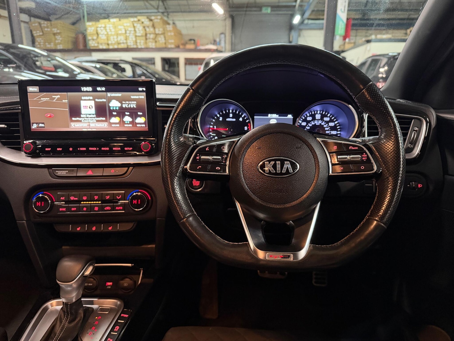 Used Kia Pro Ceed 2020 for sale - 77049809: Photo 28