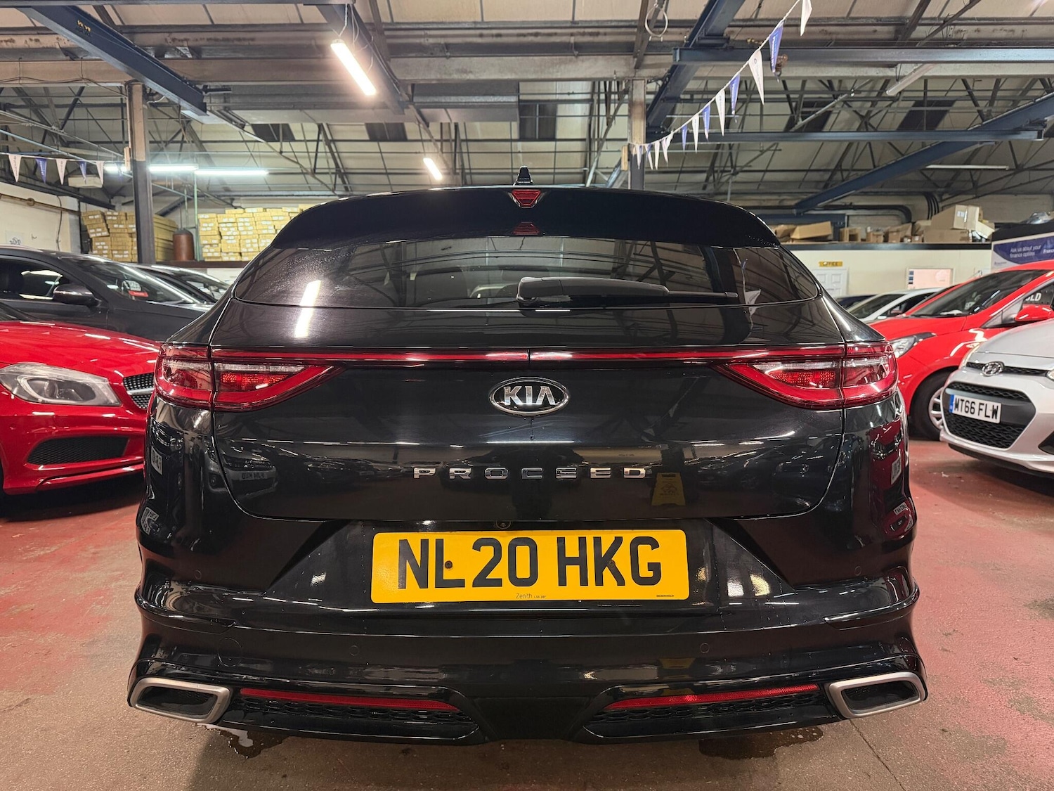 Used Kia Pro Ceed 2020 for sale - 77049809: Photo 5