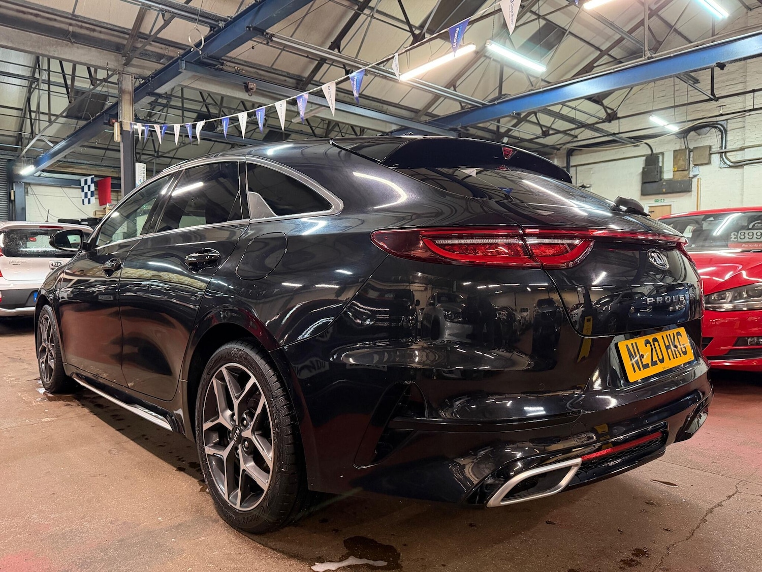 Used Kia Pro Ceed 2020 for sale - 77049809: Photo 6