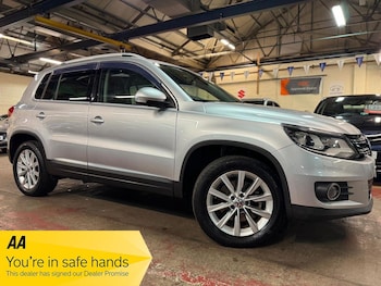Used Volkswagen Tiguan 2014 for sale - 76425198: Photo