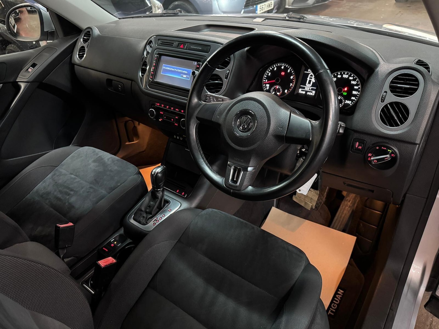 Used Volkswagen Tiguan for sale - 76425198: Photo 20