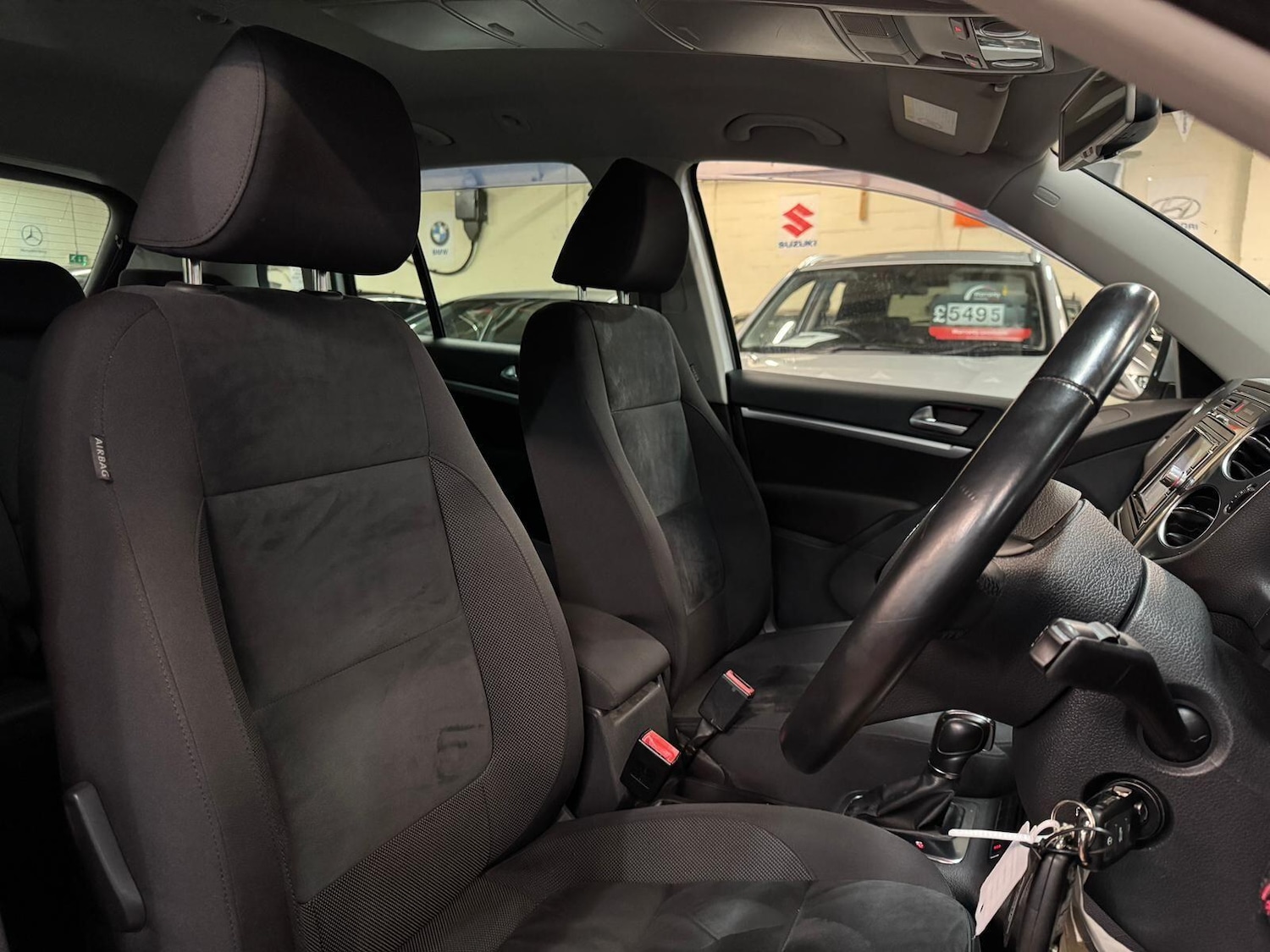 Used Volkswagen Tiguan for sale - 76425198: Photo 21