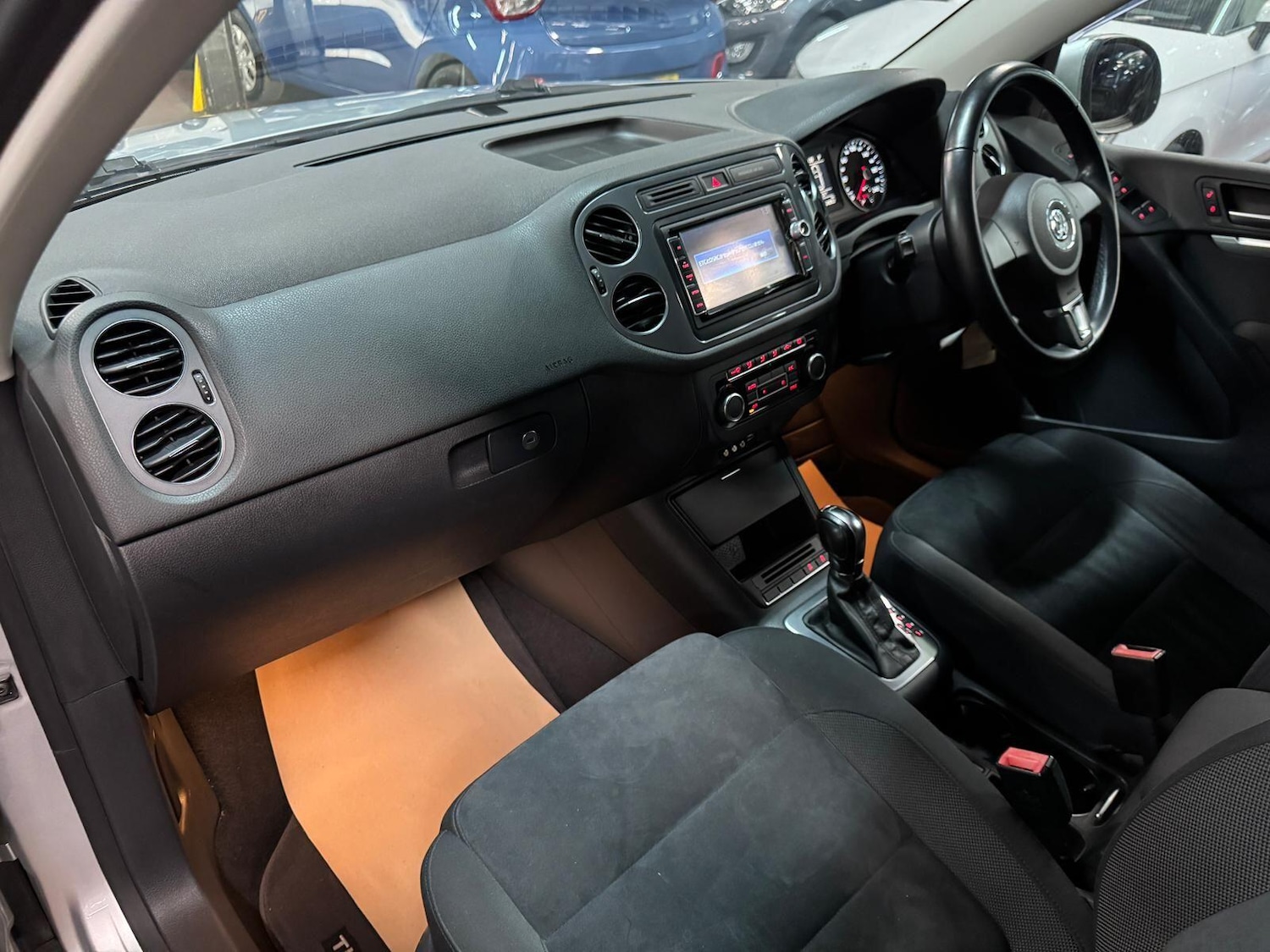 Used Volkswagen Tiguan for sale - 76425198: Photo 23