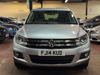 Used Volkswagen Tiguan 2014 for sale - 76425198: Photo
