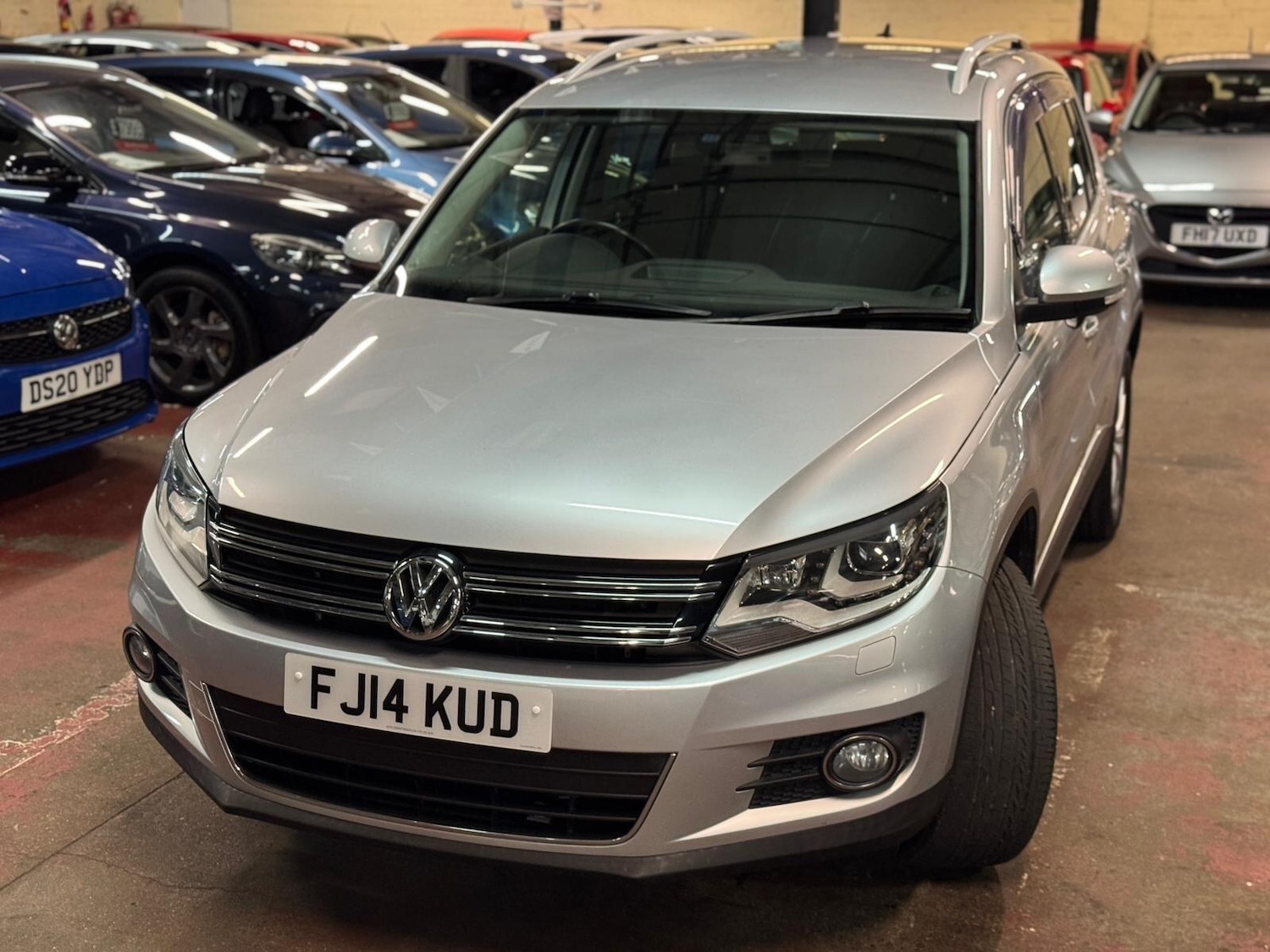 Used Volkswagen Tiguan for sale - 76425198: Photo 7