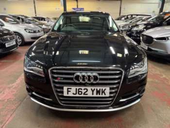 Used Audi S8 2013 for sale - 75001721: Photo