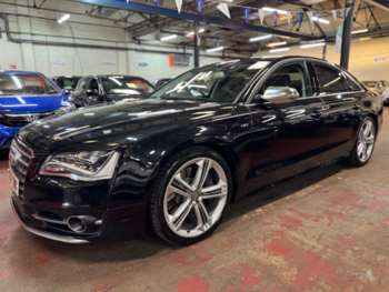 Used Audi S8 2013 for sale - 75001721: Photo