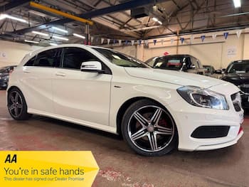 Used Mercedes-Benz A-Class 2014 for sale - 79484712: Photo