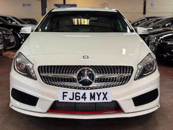Used Mercedes-Benz A-Class 2014 for sale - 79484712: Photo
