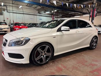 Used Mercedes-Benz A-Class 2014 for sale - 79484712: Photo