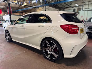 Used Mercedes-Benz A-Class 2014 for sale - 79484712: Photo
