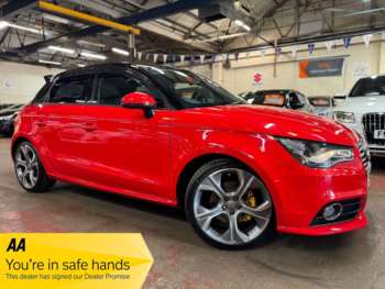(13) - 1.4 TFSI Sport Sportback S Tronic Euro 5 (s/s) 5dr