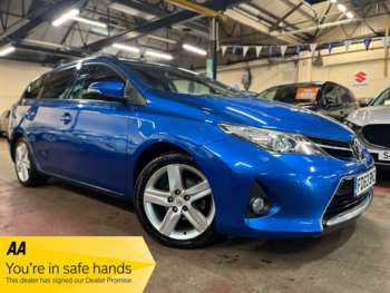 2013 (63) - 1.6 V-Matic Sport Touring Sports Euro 5 5dr