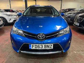 Used Toyota Auris 2013 for sale - 74888539: Photo