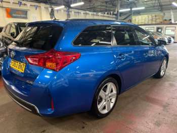 Used Toyota Auris 2013 for sale - 74888539: Photo