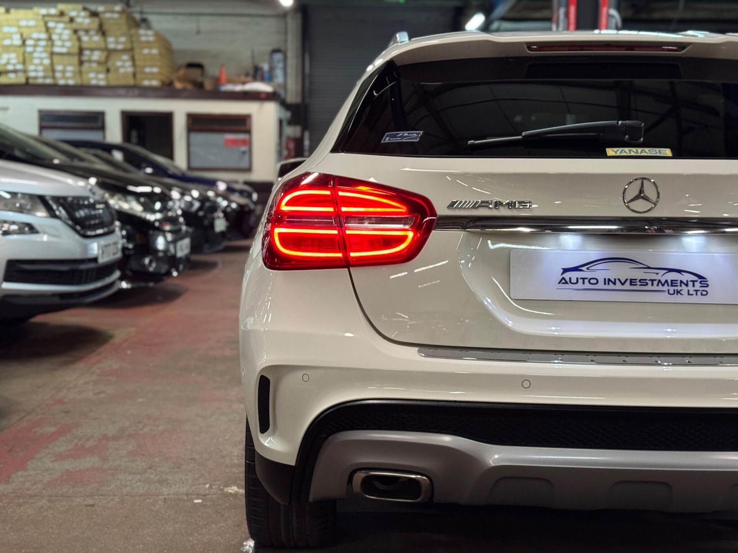 Used Mercedes-Benz GLA for sale - 77074967: Photo 10