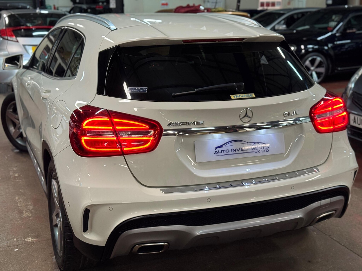 Used Mercedes-Benz GLA for sale - 77074967: Photo 11