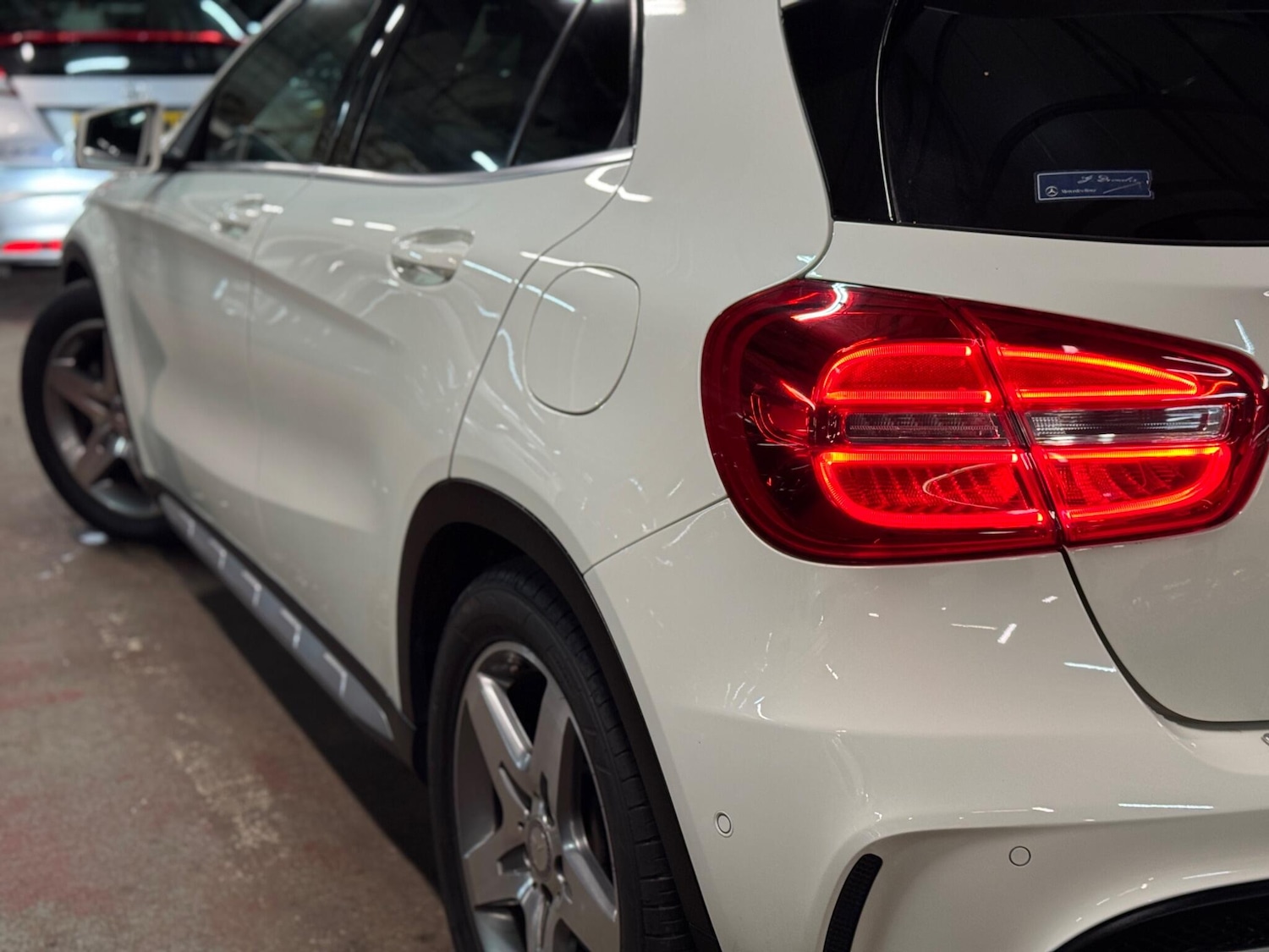 Used Mercedes-Benz GLA for sale - 77074967: Photo 13