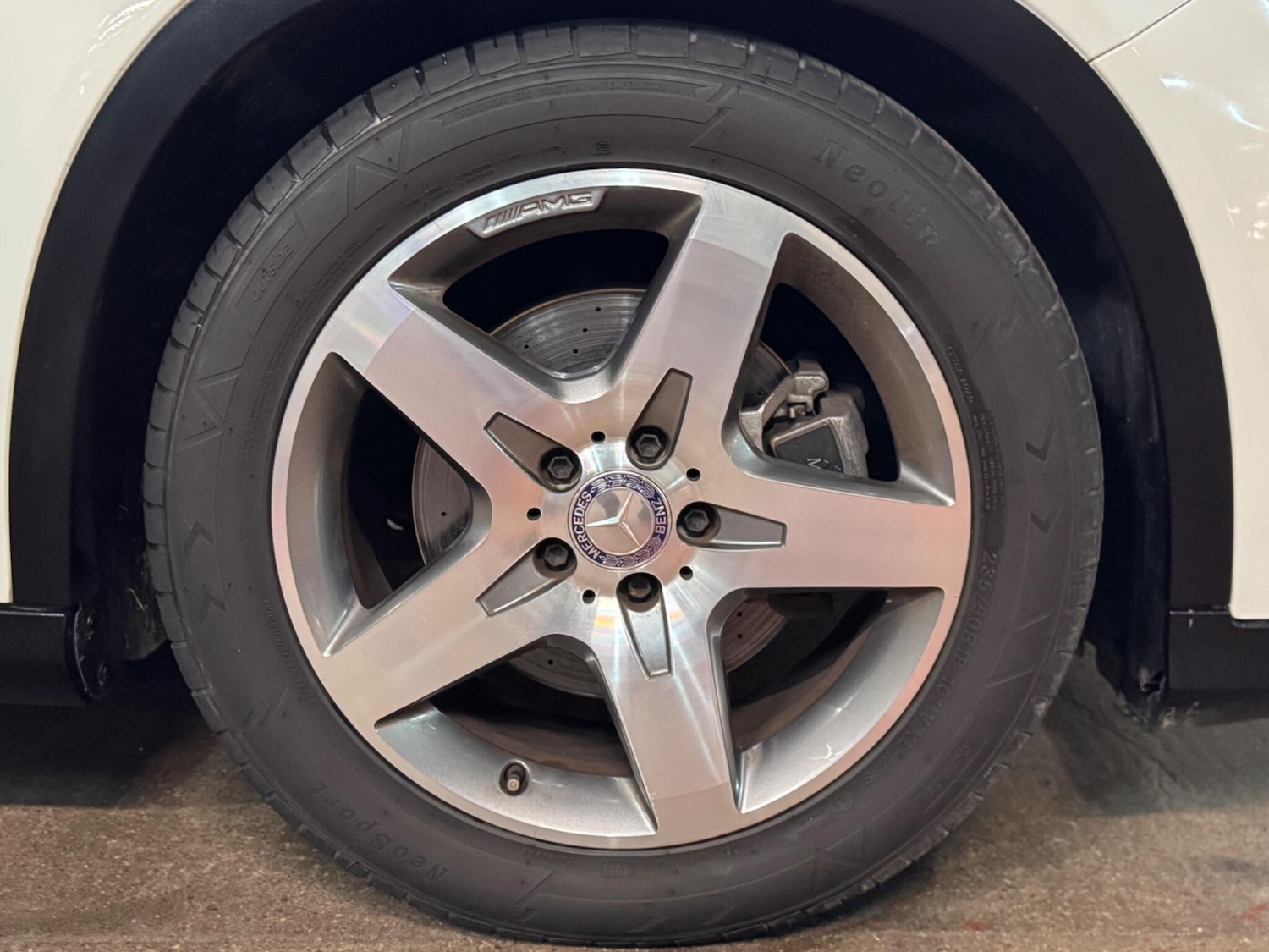 Used Mercedes-Benz GLA for sale - 77074967: Photo 14