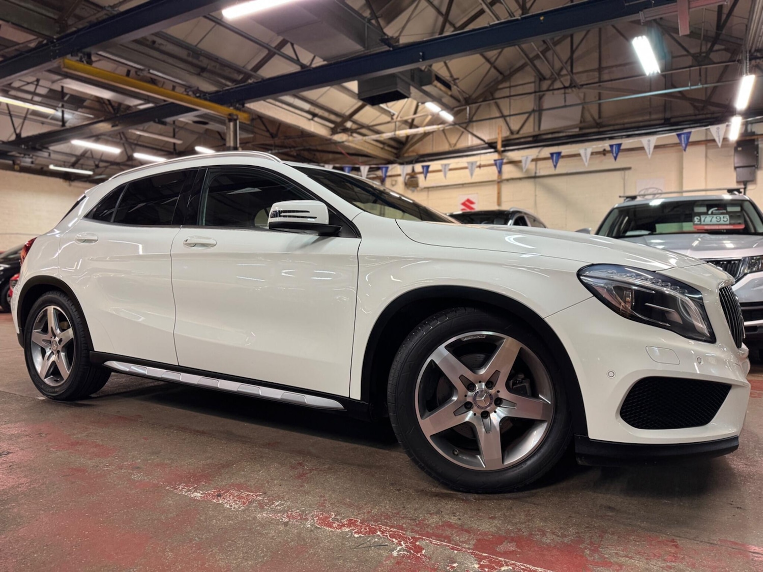 Used Mercedes-Benz GLA for sale - 77074967: Photo 15