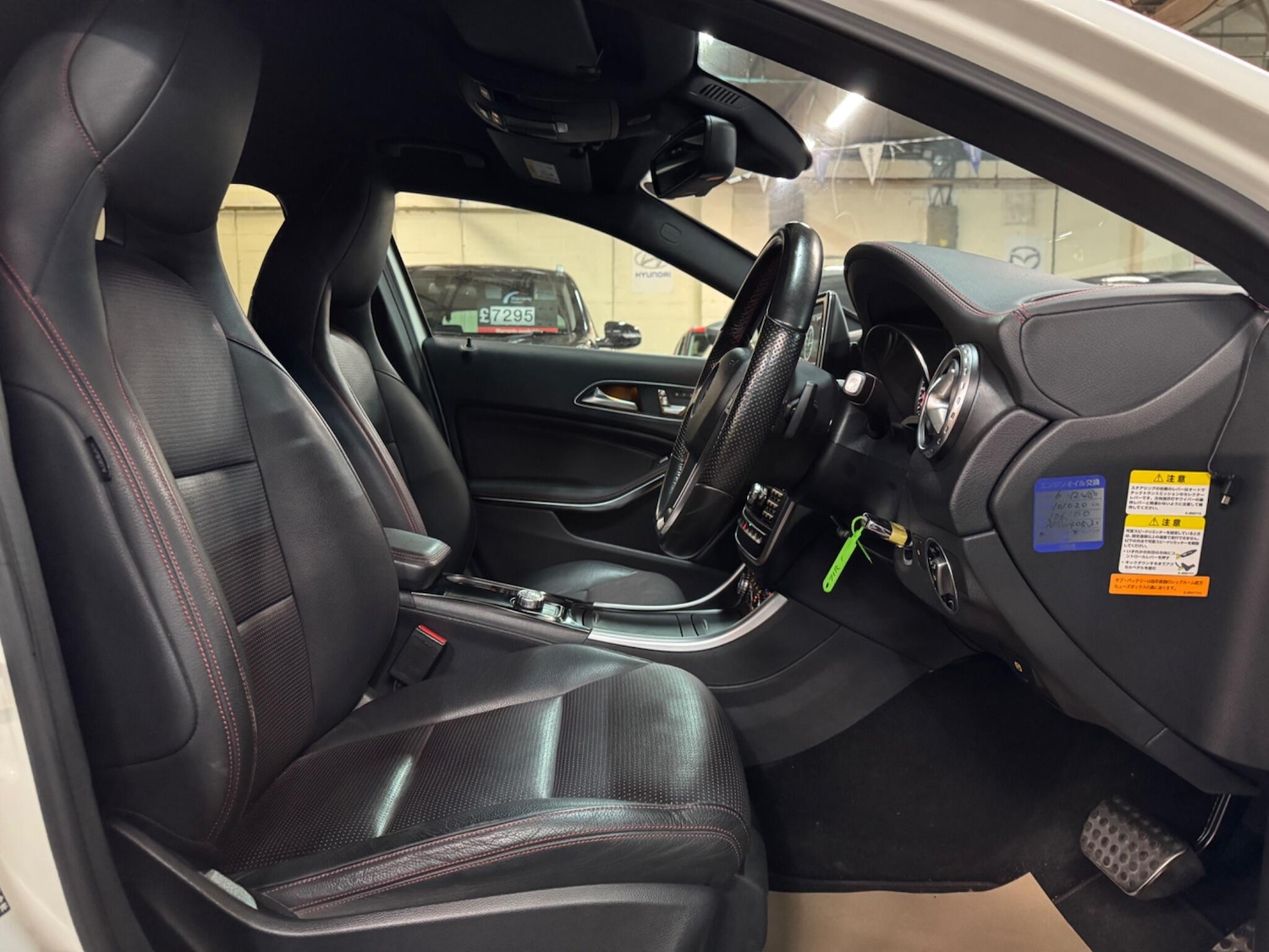 Used Mercedes-Benz GLA for sale - 77074967: Photo 16