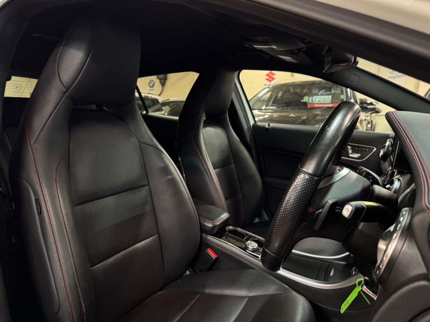 Used Mercedes-Benz GLA for sale - 77074967: Photo 18