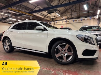 (64) - 2.0 GLA250 Sport 7G-DCT 4MATIC Euro 6 (s/s) 5dr