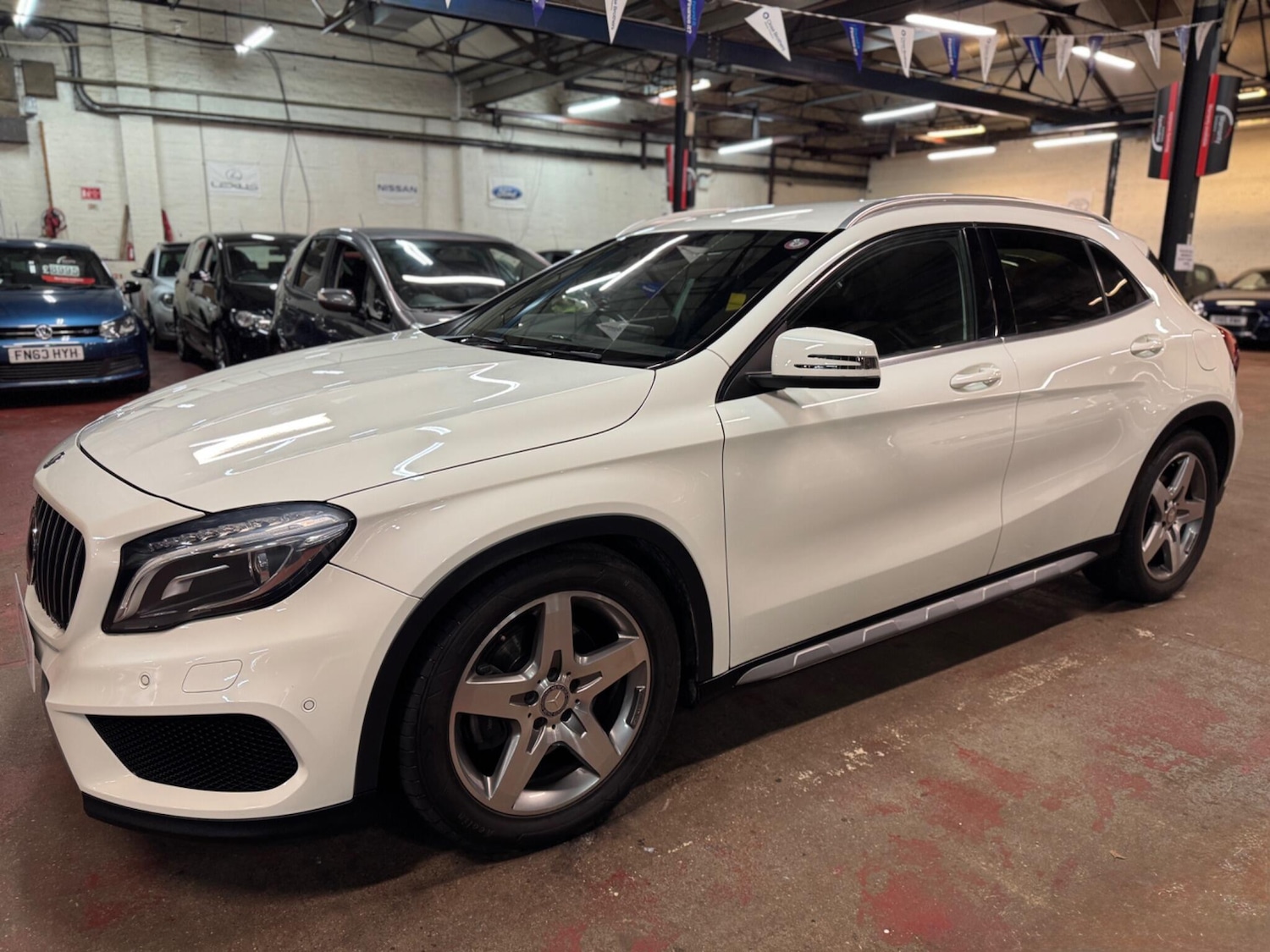 Used Mercedes-Benz GLA for sale - 77074967: Photo 2