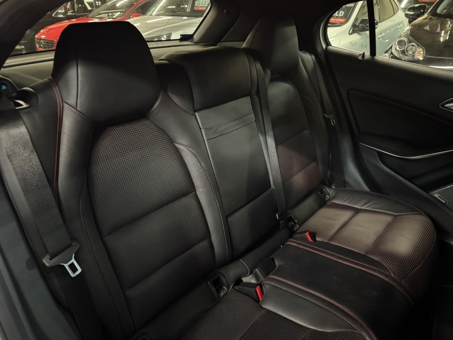 Used Mercedes-Benz GLA for sale - 77074967: Photo 24