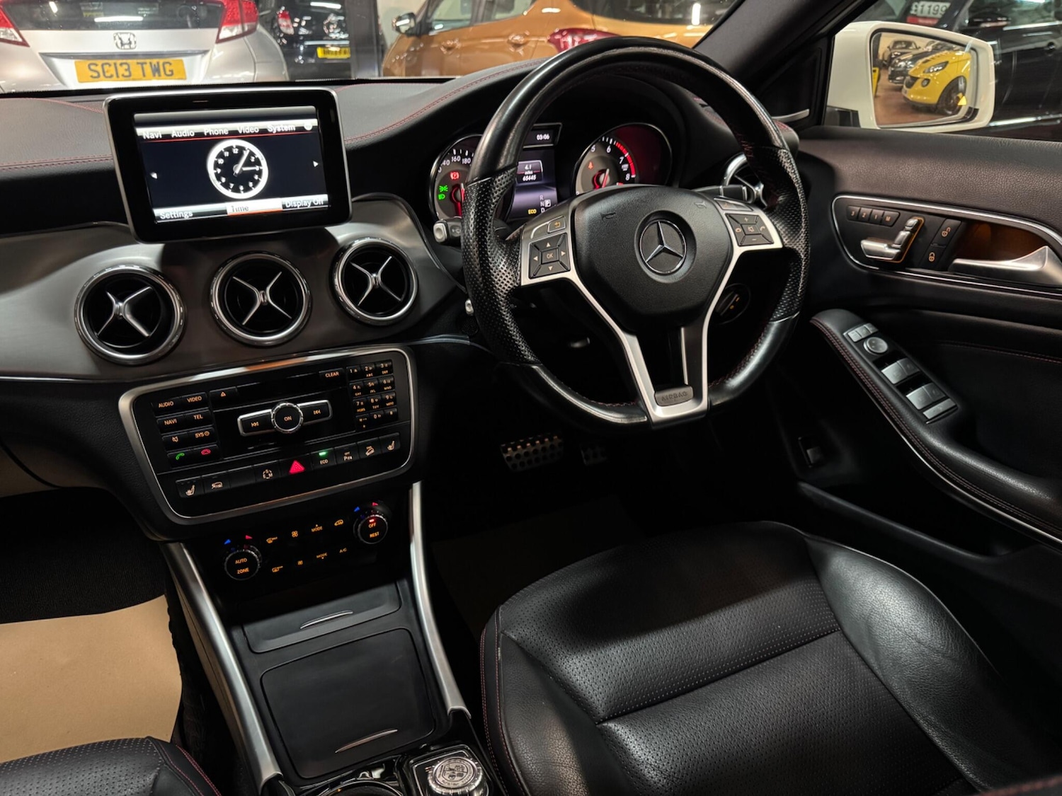 Used Mercedes-Benz GLA for sale - 77074967: Photo 28