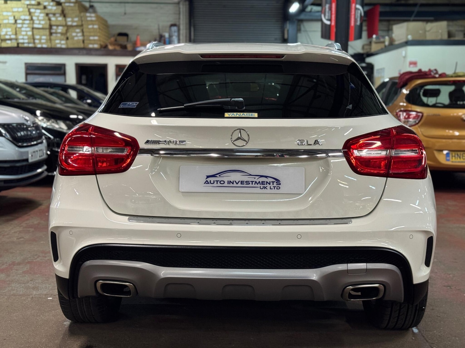 Used Mercedes-Benz GLA for sale - 77074967: Photo 3
