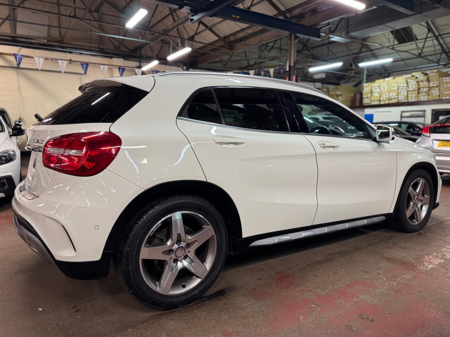 Used Mercedes-Benz GLA for sale - 77074967: Photo 4