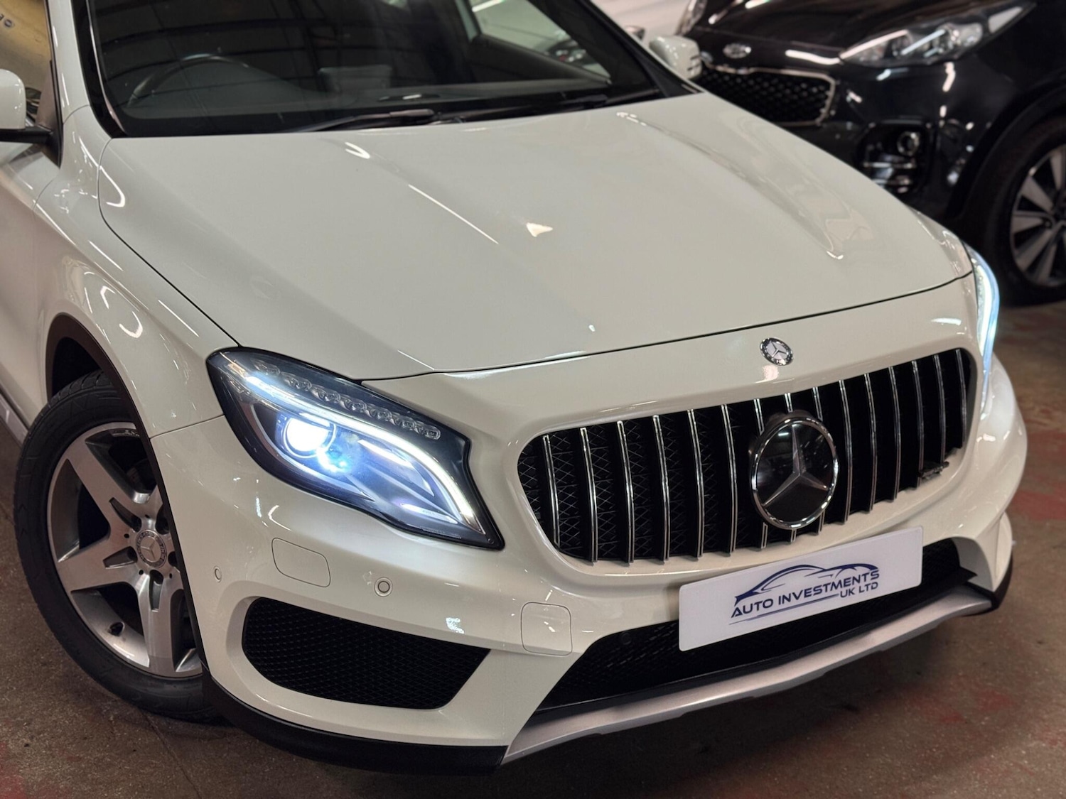 Used Mercedes-Benz GLA for sale - 77074967: Photo 6