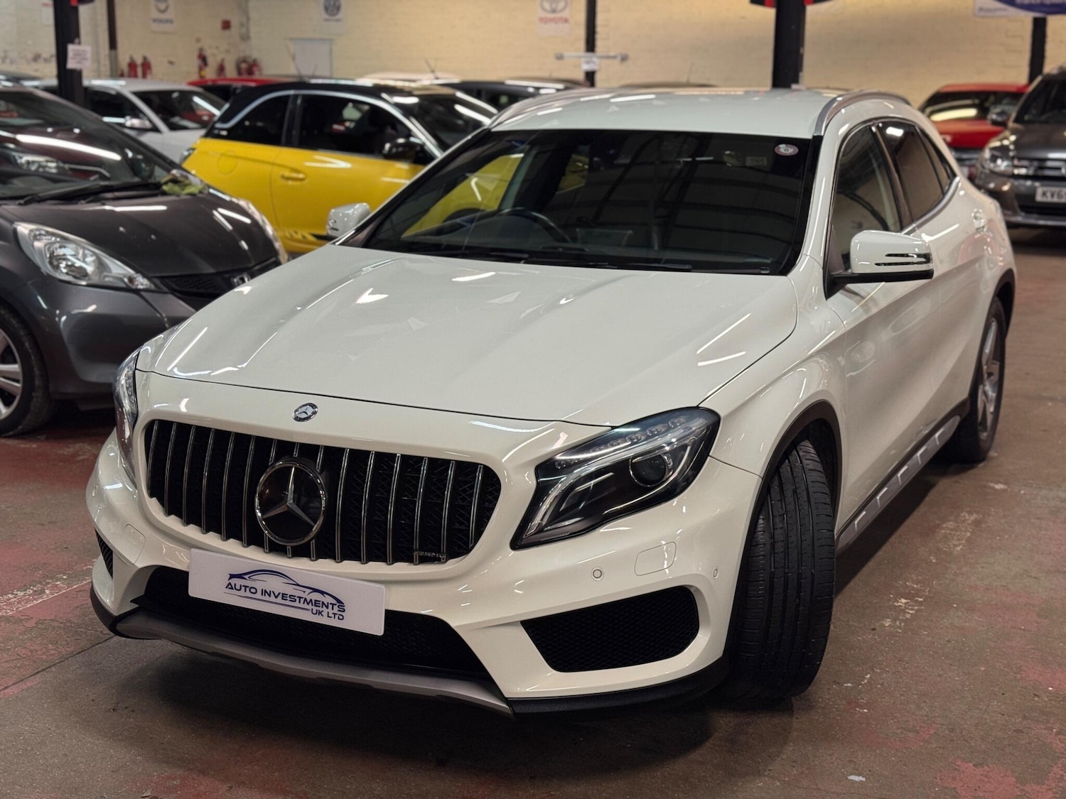 Used Mercedes-Benz GLA for sale - 77074967: Photo 7
